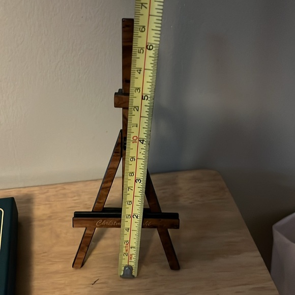 P. Buckley Moss ornamental art with display easel set of 2 - Picture 13 of 14